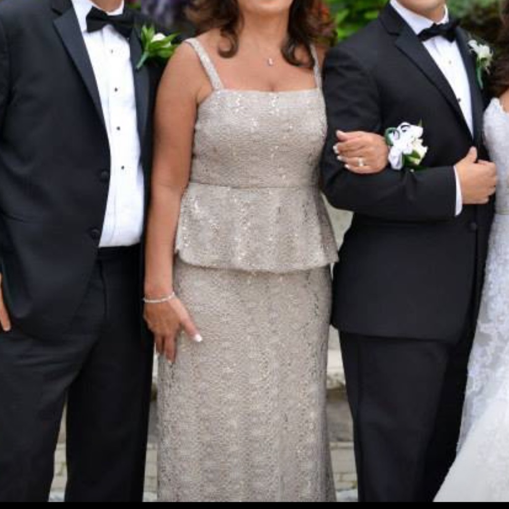 Xcape mother of the bride dress